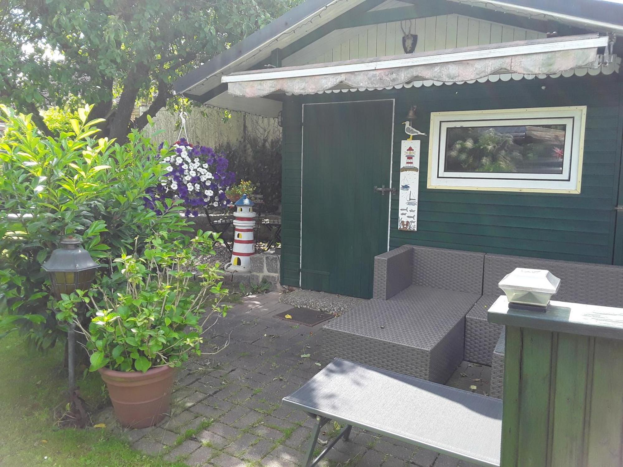 Ferienwohnung Nordlicht Nortorf Exterior photo